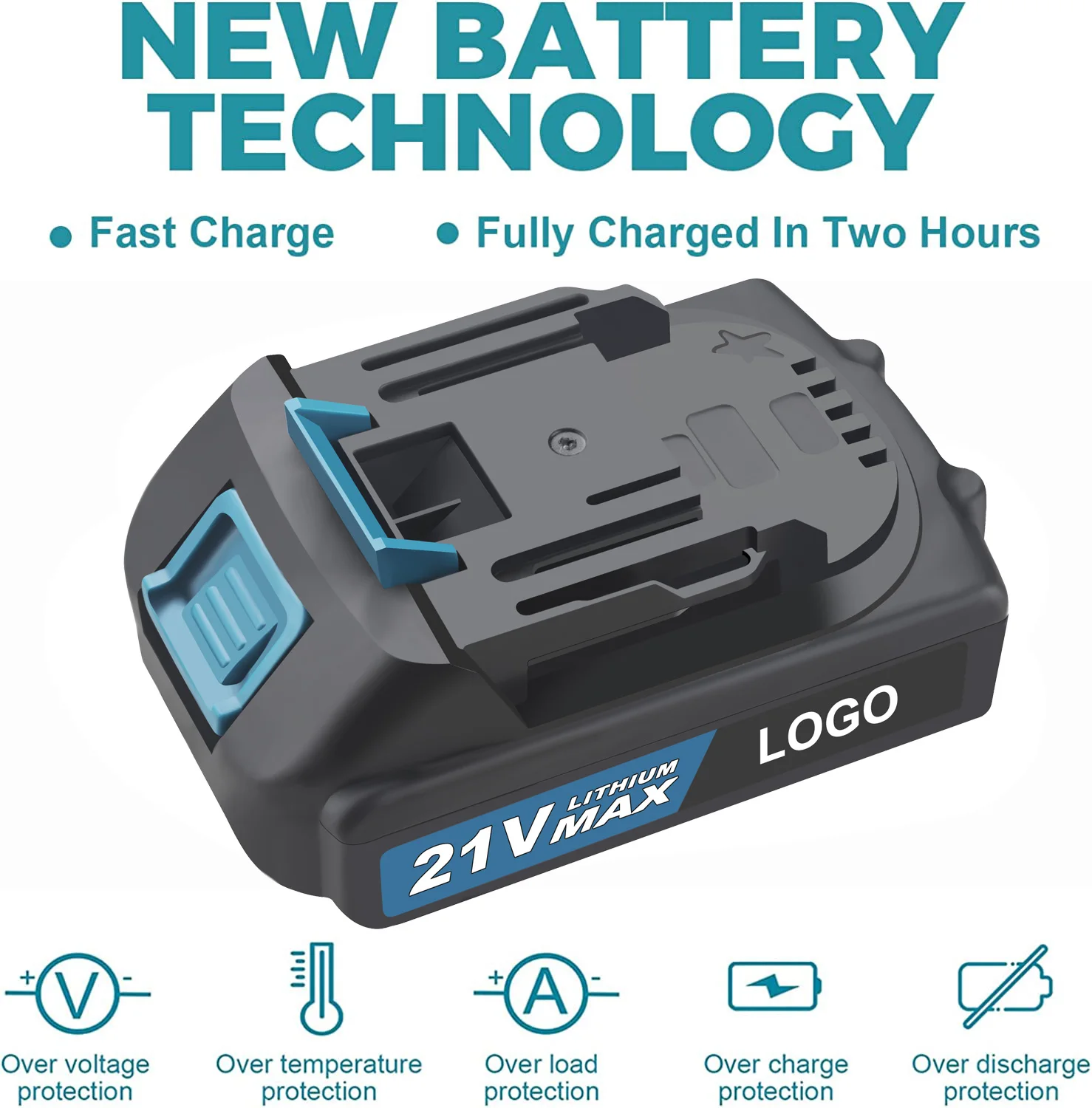 Mini Chainsaw 6-Inch with 2 Battery, Cordless power chain saws with Security Lock, Handheld Small Chainsaw for Wood Cutting Tree