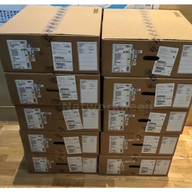 100% Original Cis co Catalys t 9300 8x10GE Network Module C9300-NM-8X