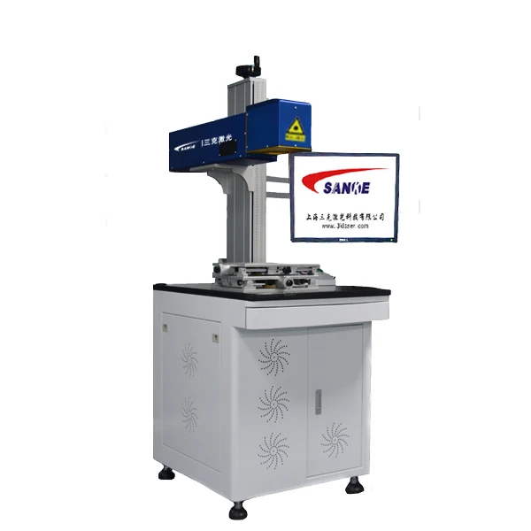 
laser etching machine for static and moving marking material with CE and ISO certificate withstand industrial, hand, line, aeon, 