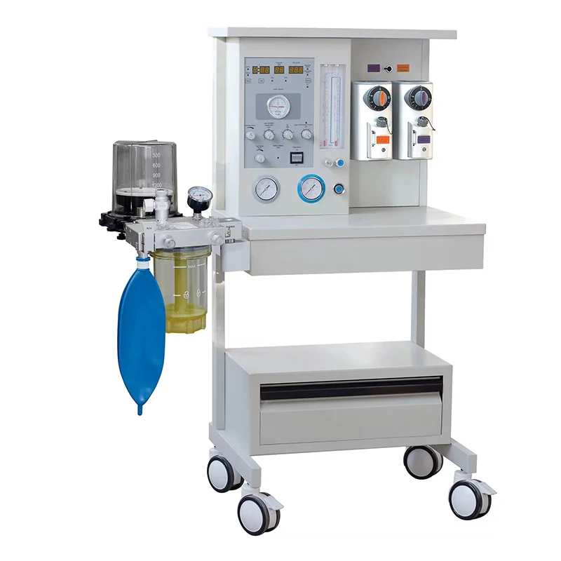 MN-AN007 Factory direct sales professional veterinary medical animal anesthesia machine for medical clinic use