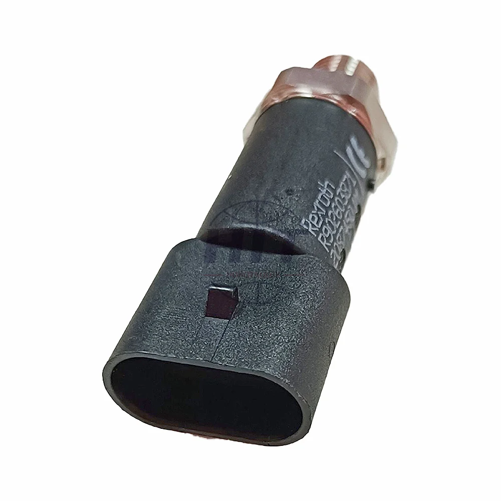 Excavator diesel engine pressure sensor R902603871 High and low transmitter switch 60980003929
