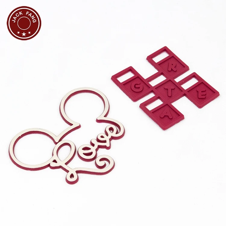 Custom 3D Raised Effect Brand Logo 3D Rubber Silicone Heat Transfer Marvel Sticker Digital Photo Print By Heat Transfer Sticker