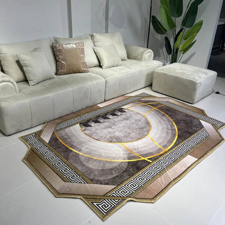 Living room bathroom non-slip bedroom carpet mat