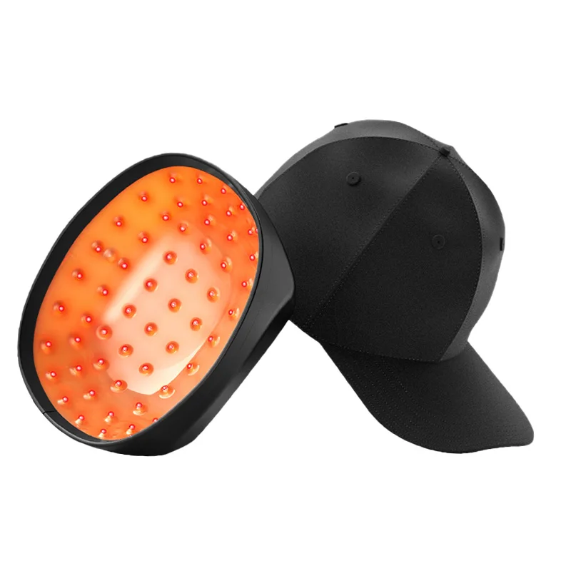 Anti Hair Loss Therapy Device LLLT Laser Regrowth Helmet