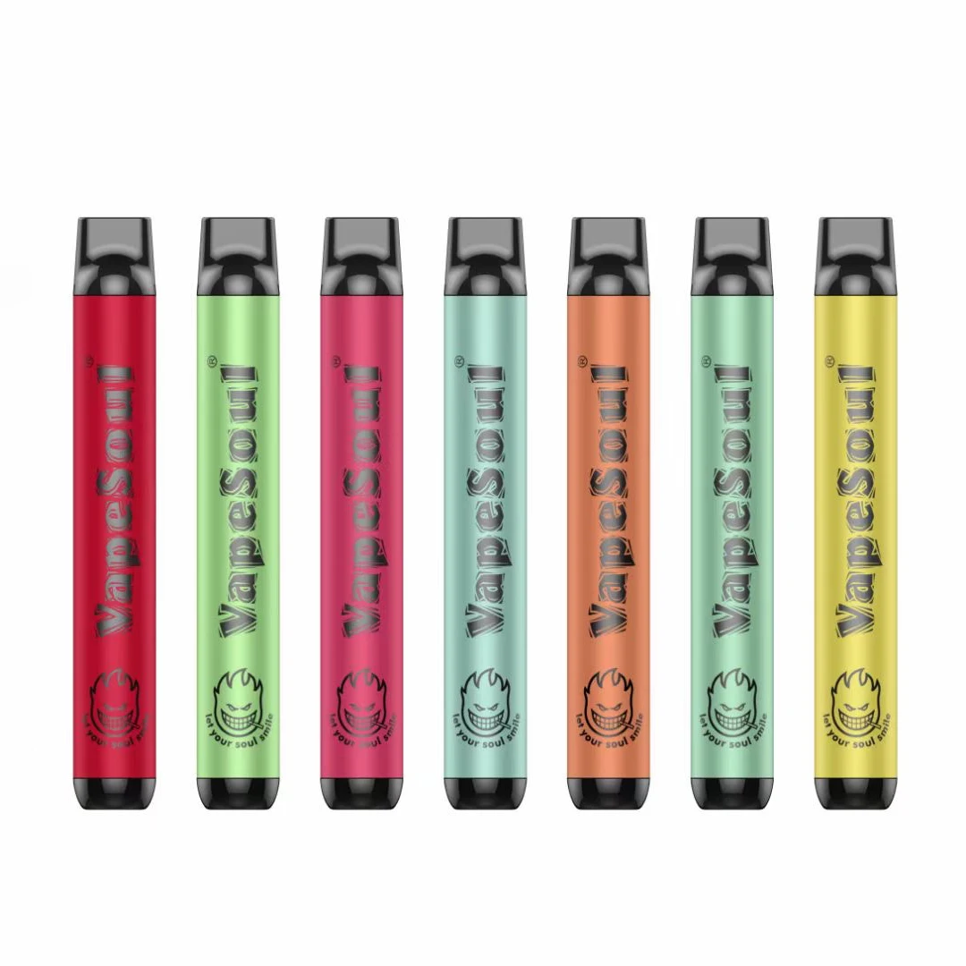 Itsuwa 2022 Vape Soul поставщик электронных сигарет Einweg хлопковые маленькие и другие электронные