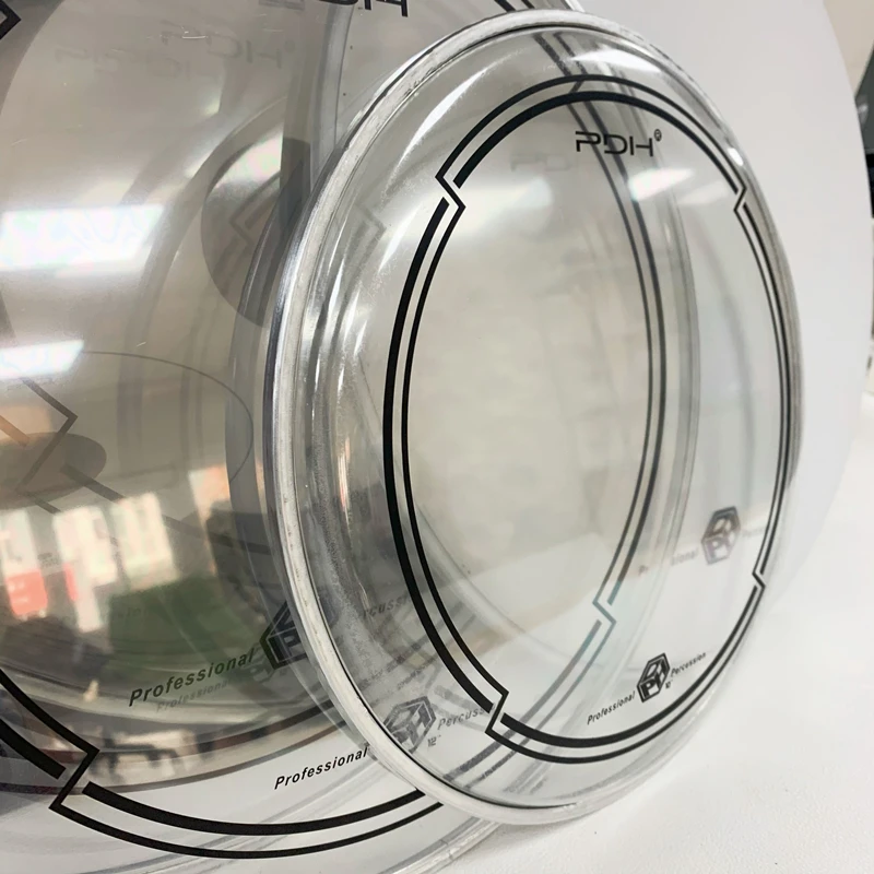 Головка барабана 2-слойная профессиональная обшивка барабана 10-12-14-16-22 или 12-13-14-16-22