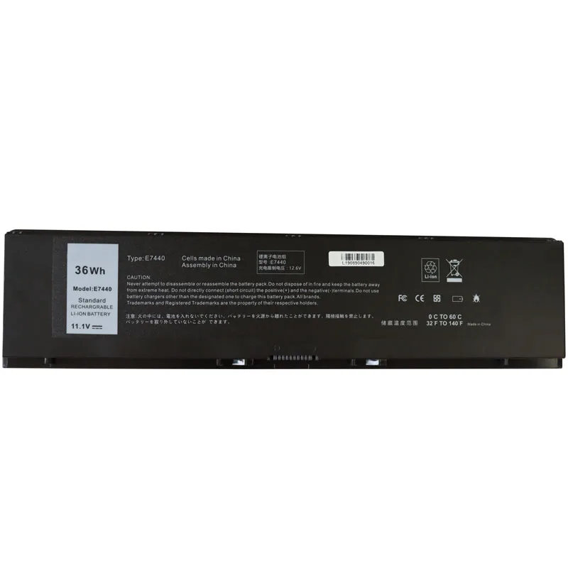 laptop adapter ac charger replacement power supply for Dell Latitude E7420 Series with pin inside