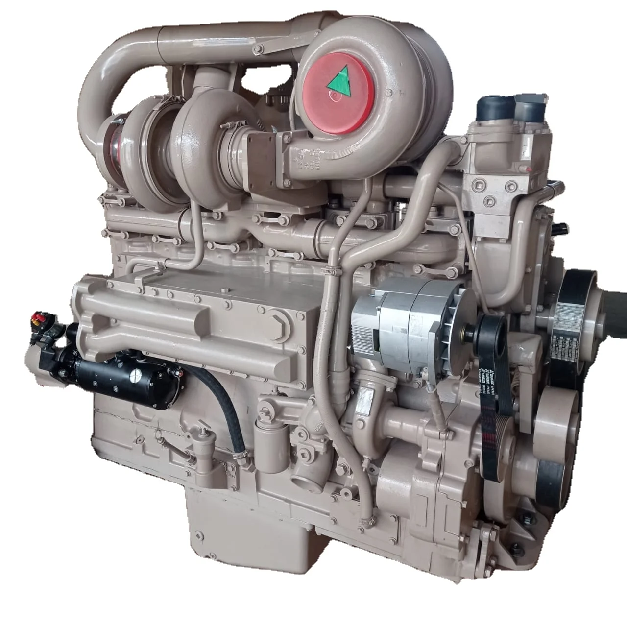 KTTA19-C700 Diesel Engine for Truck Belaz 7555