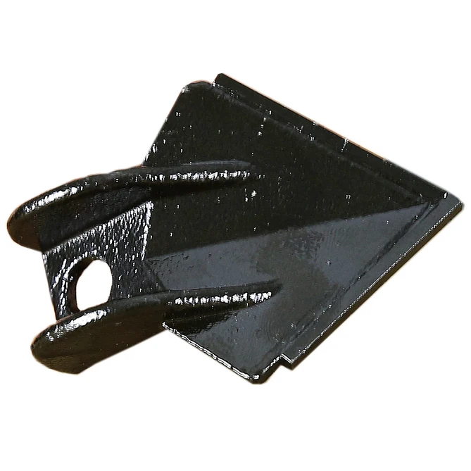 China OEM agriculture cultivator tillage parts plough cutting diamond adjustable cleaning mud scraper