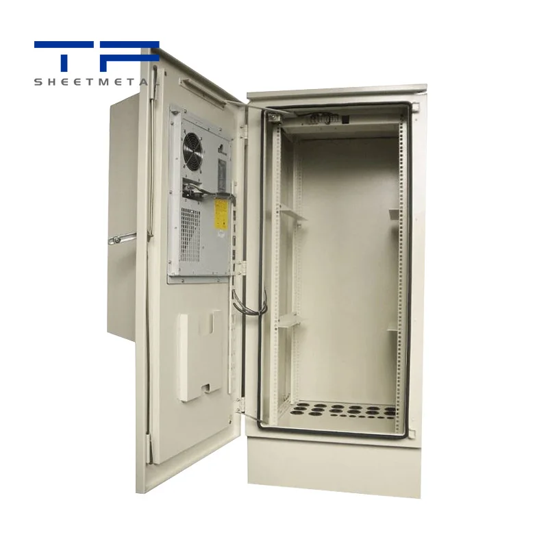 
19 Inch Floor Network Rack 5G Network Server Cabinet 