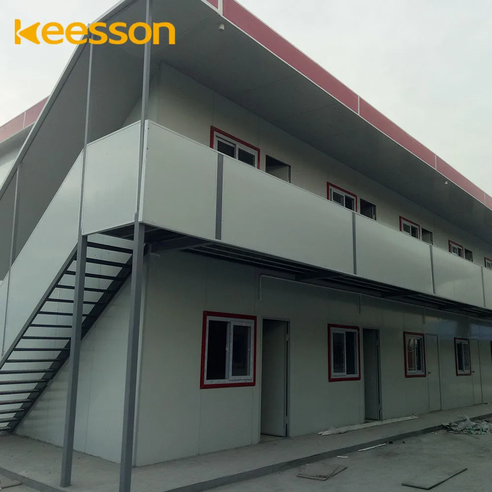 Keesson Homes Under 100k Modern Finished Container House Floor Plans