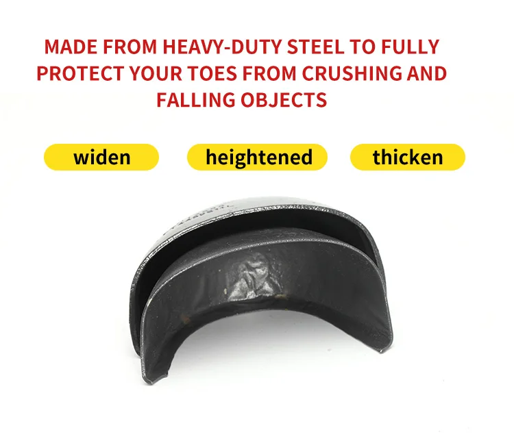 Construction Work Steel Toe Safety Boot