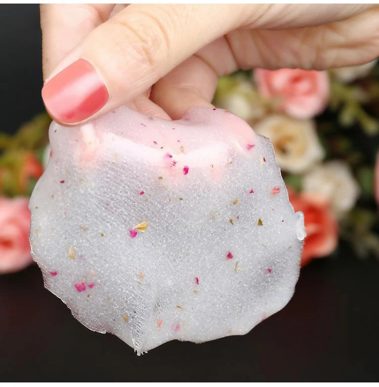 Face Rubber Crystal Gel Peel Off Facial Collagen Hydrojelly DIY Rubber Jelly Mask Powder