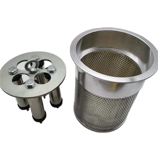 GLQ-90*100 Magnetic Refueling Filter