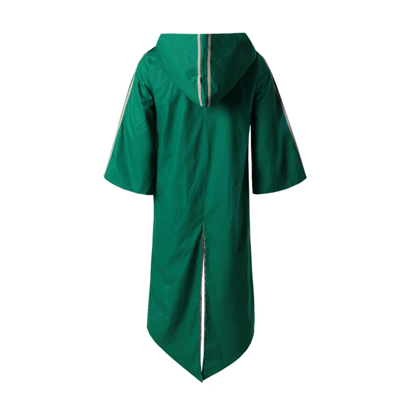 Cosplay Magic School Cotton  Snake House Sport Gaming Robe Cloak
