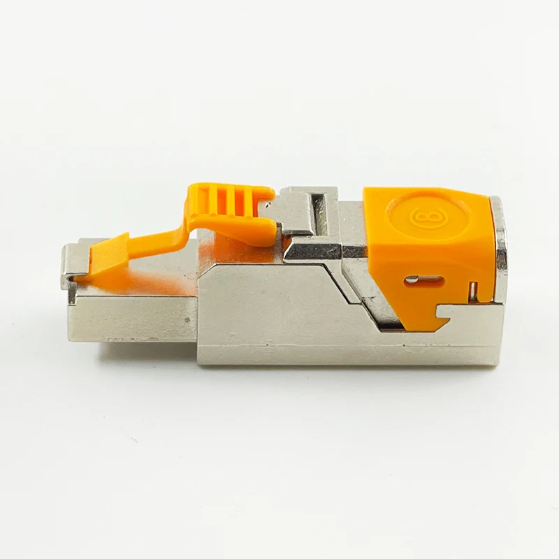 Plug Ftp Toolless Plug Cat5 Cat6 Cat6a Toolless Ftp Rj45 Plug