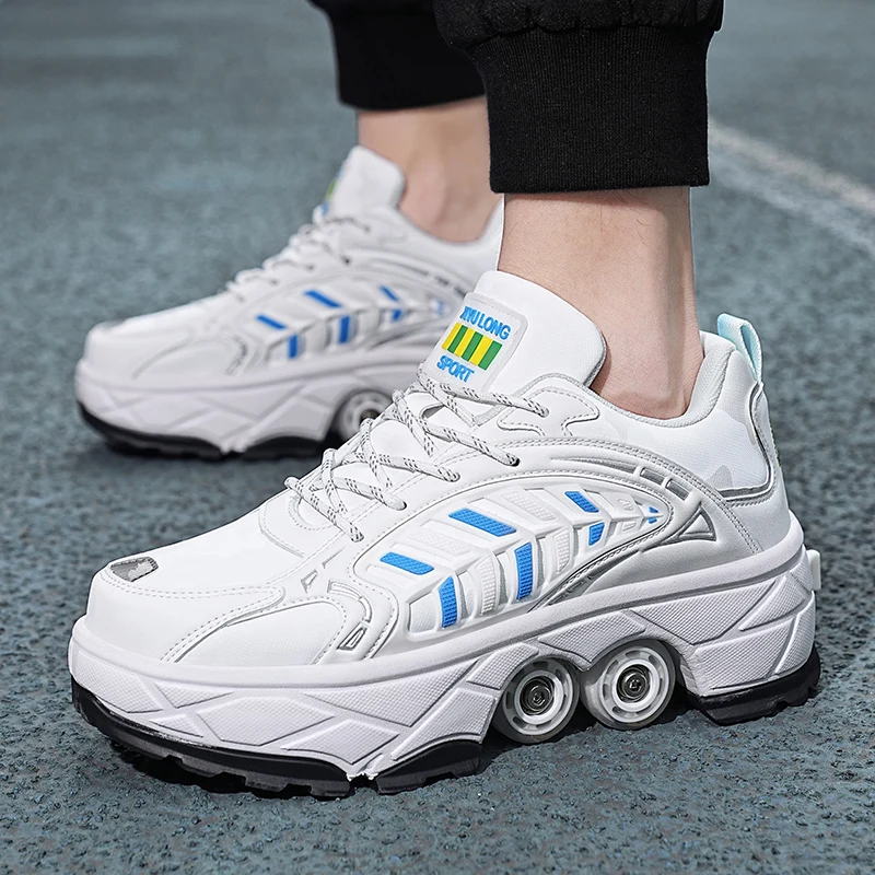 Кроссовки Rollschuhe с подошвой EVA