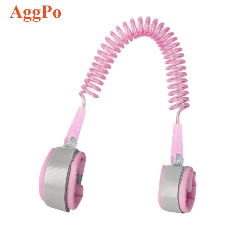  Baby Leash Child Anti Lost Wrist Link with