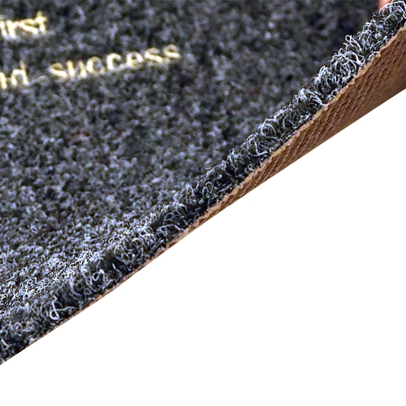 Оптовая продажа прямоугольник Нескользящие Hello пол входная дверь коврики Крытый/напольный коврик