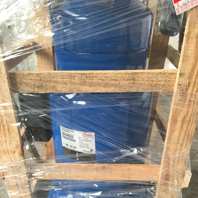 DAN-FOSS Series Scroll Refrigeration Compressor 5HP MLM038T4LC9  Cold Room Refrigeration Compressor