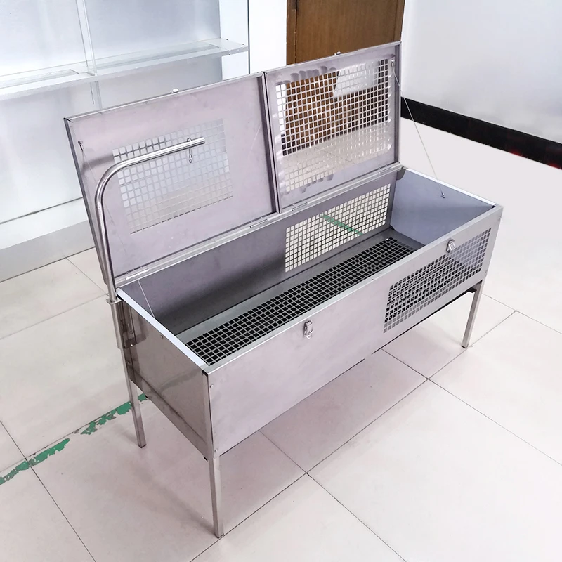 Chicken Brooder Box for Chick Starter Kit Chick Brooder Pen Baby Box with Brooding Up to 15 Baby Chick, Duck and Quail