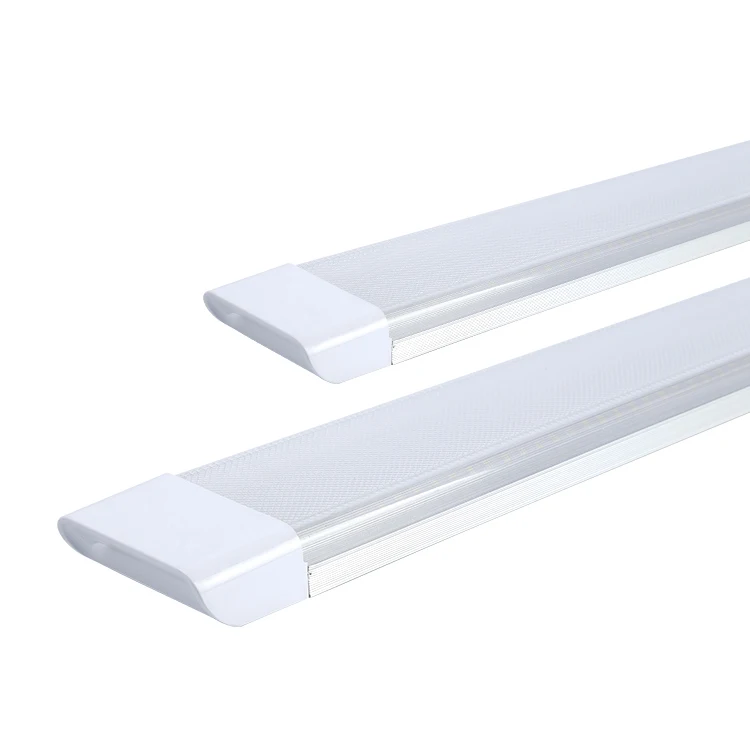 Professional Manufacturer High Quality 2ft 4ft 5ft 36w aluminum PC cover linear Lamp Led House Batten Fix Light
