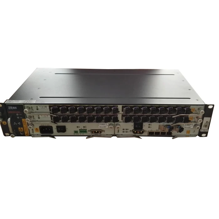 1G 10G DC Uplink плата FTTH solutions ZTE OLT C320 GPON OLT с GTGO GTGH 8 портов 16 портов OLT GPON