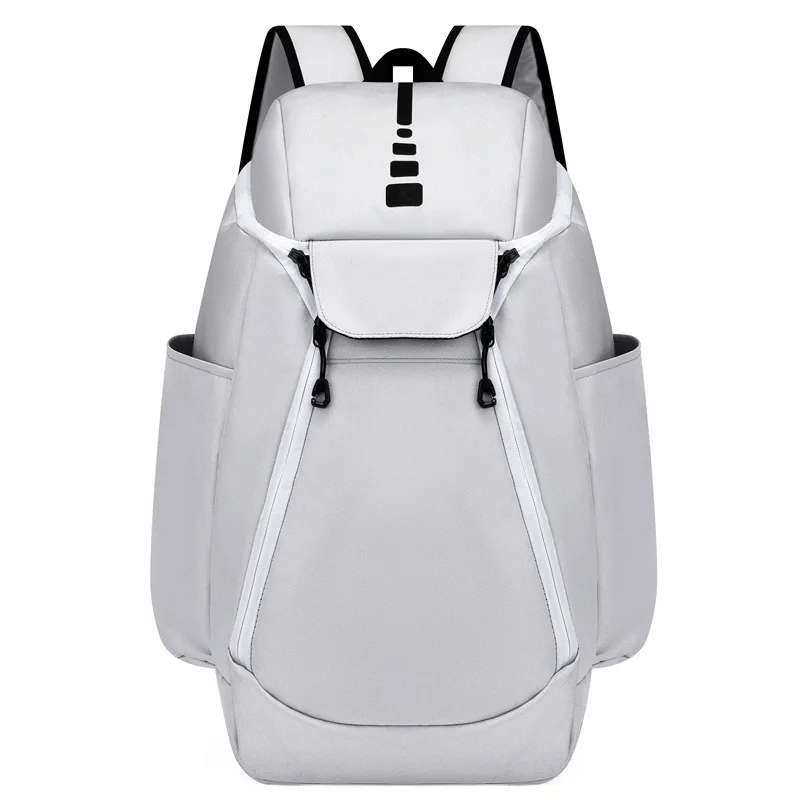 Custom Outdoor Basketball Backpack Casual Sports Gym Training Lightweight Travel School Bags Youth Soccer Football Team Backpack