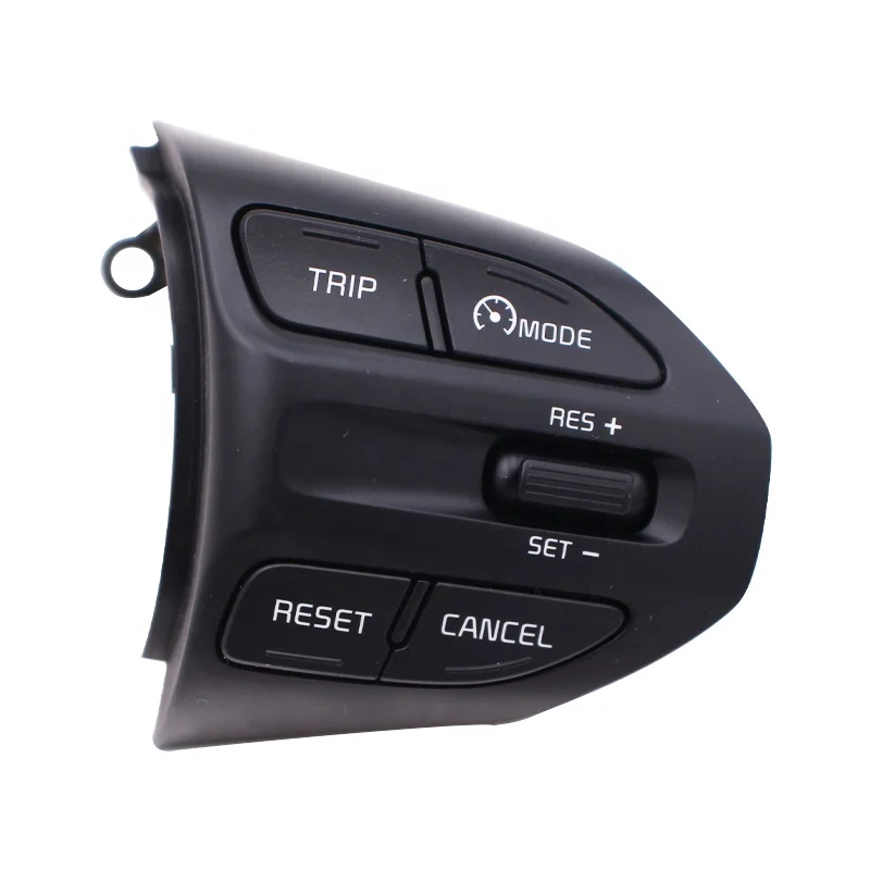 Original  96720-H8020 Steering Wheel Button Buttons Phone Cruise Control Volume for KIA K2 RIO/RIO X LINE 2017 2018