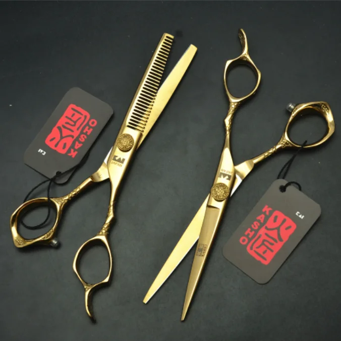 2022 hair salon scissors hair cutting scissors professional hair dressing scissors
