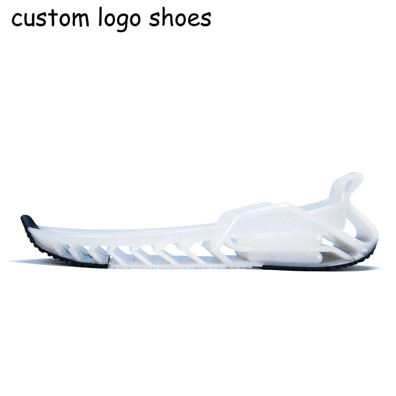 Новый дизайн обувь для бега из ТПУ подошвы мужских кроссовок мужской