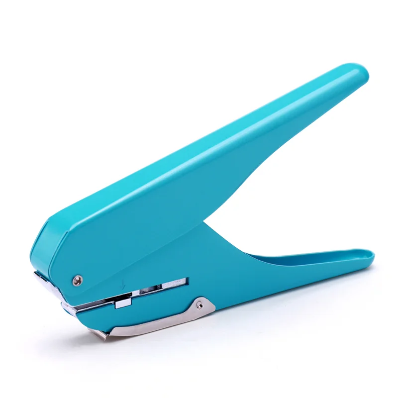 Mushroom punch single hole punch notebook loose leaf  T-hole paper punch 9015