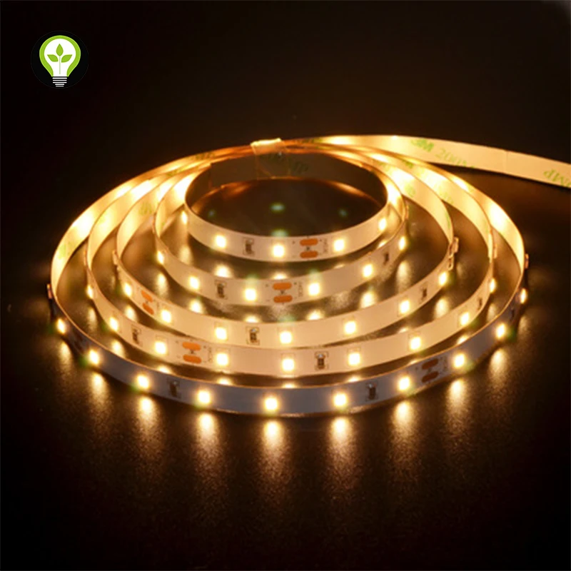 Wholesale Factory Price LED Light Strip Supplier From Shenzhen Bulk Order 8 Years Factory 12V 24V LED Light Strips