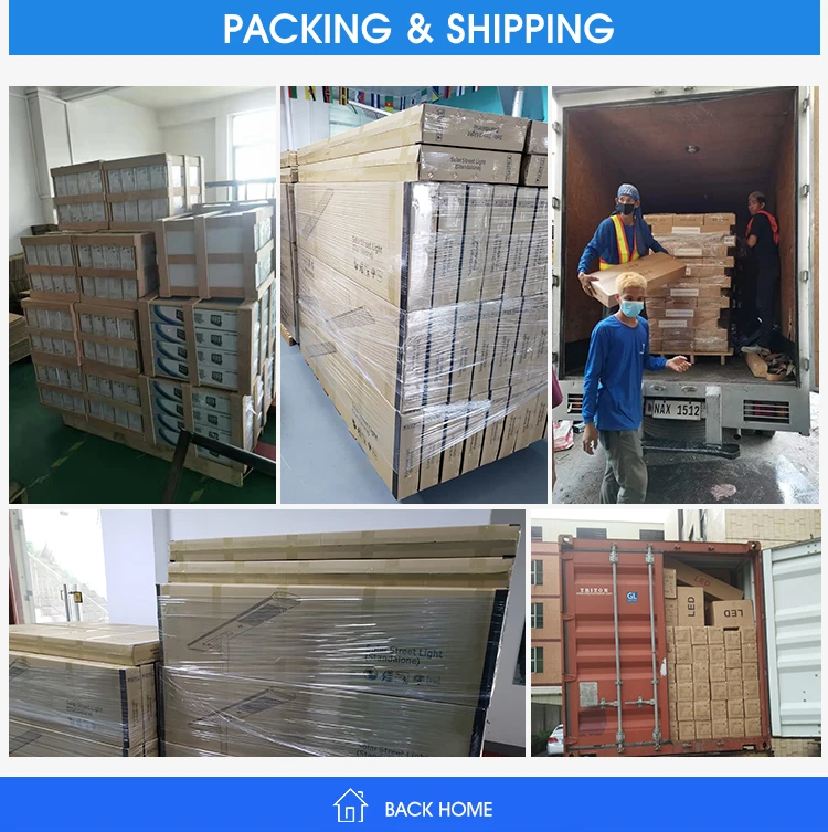 Wholesale 30w 60w commercial induction integrationr prices solar led street light all in one