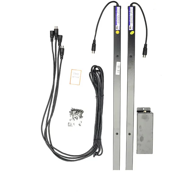 industry  24V dc lift laser shenzhen omron espe safety light curtain