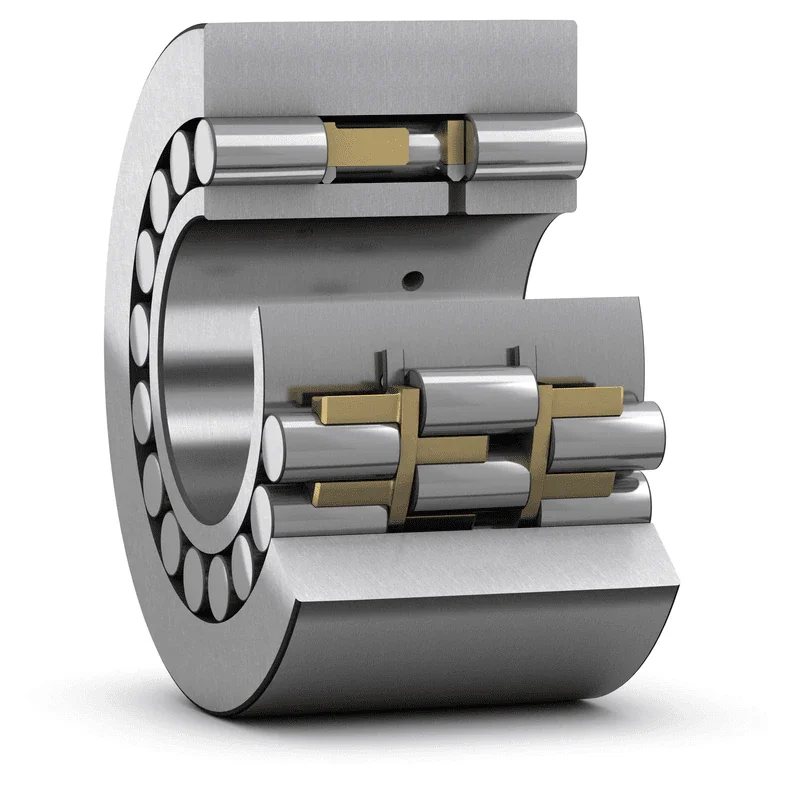 LRO Mill Bearing Backing bearings 315018 A for cold rolling mills in stock