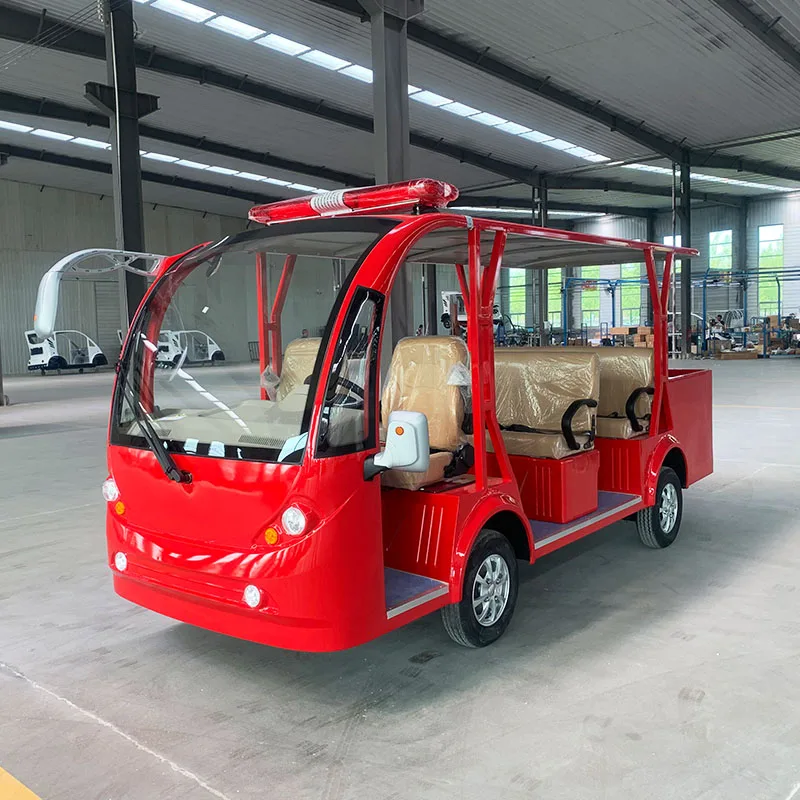 cheap price electric car sightseeing bus car shuttle bus mini school bus