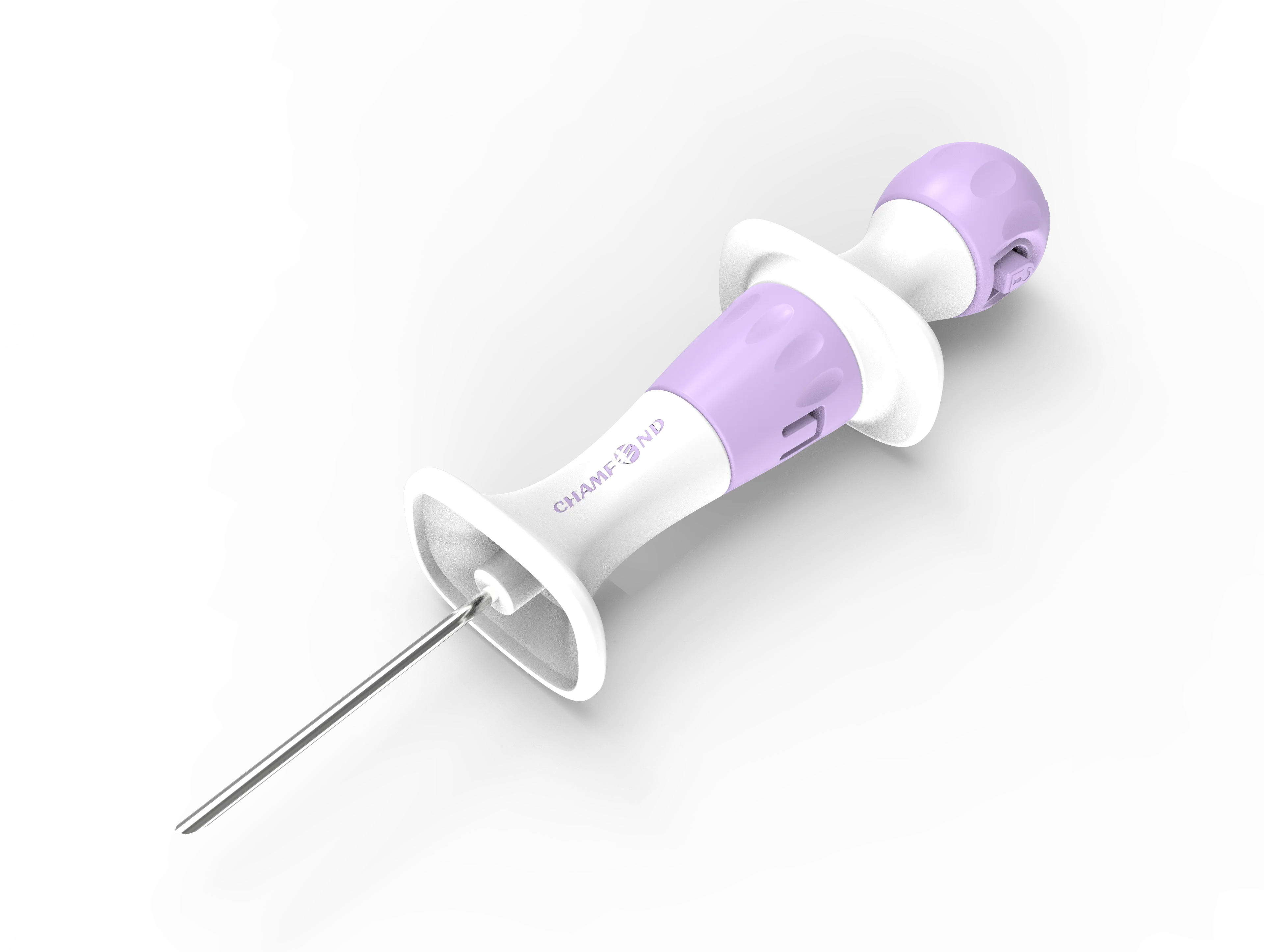 Disposable Smooth surface Anti-turning handle Medical Bone Marrow Aspiration Biopsy Needle