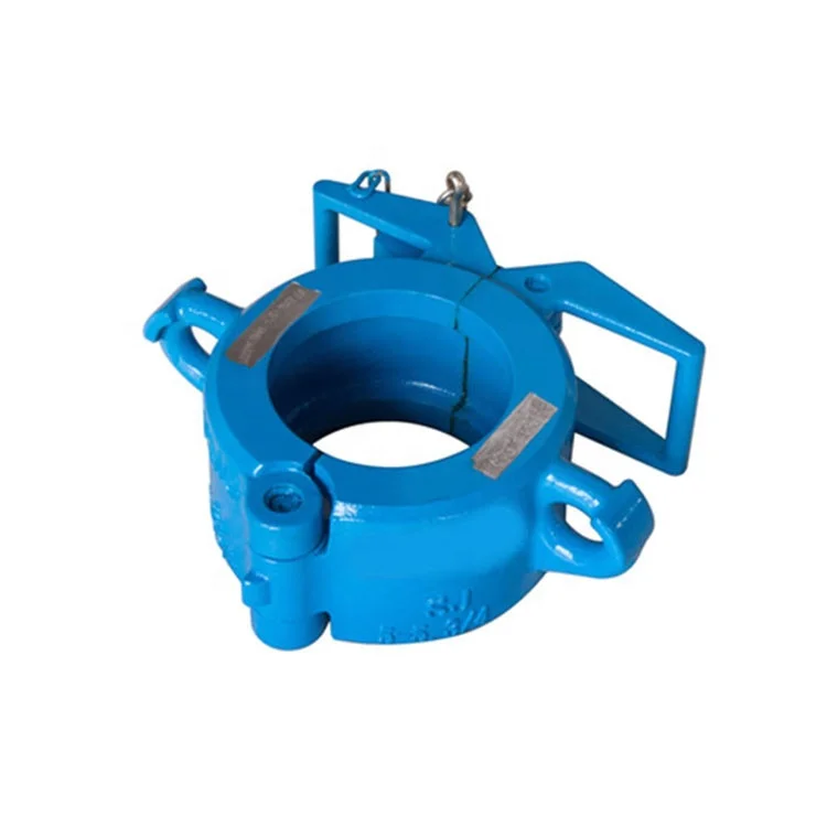 2021High quality drilling equipment SJ single joint 5T API 8A/8C Single Joint Elevators Type SJ Auxiliary elevator