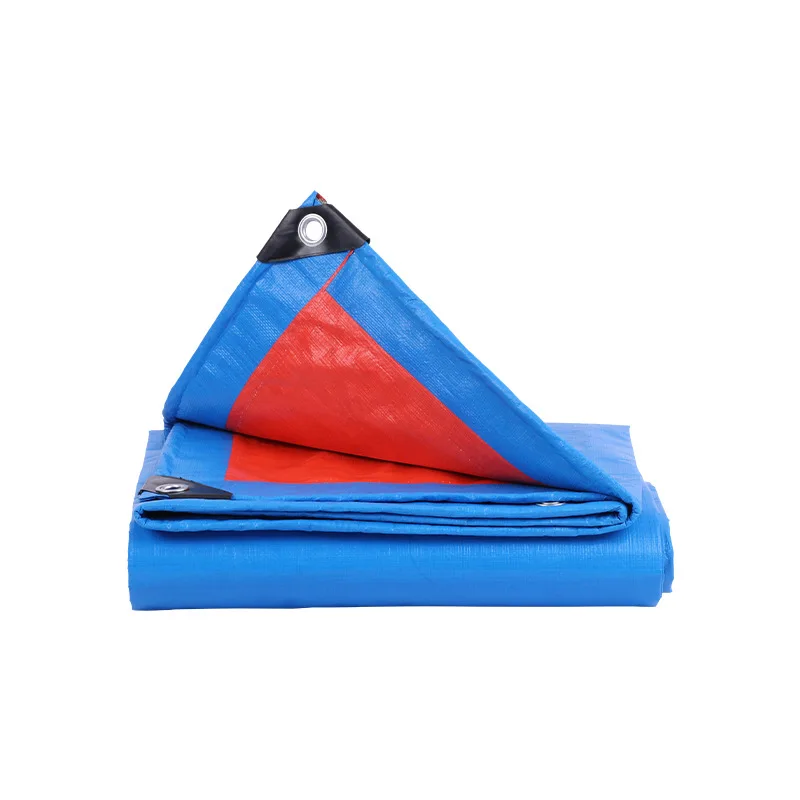 High Quality Waterproof Polyethylene Tarpaulin Truck Cover Plastic Laminated Lona Poly Tarp Outdoor Tents Grain Dry PE Tarpaulin