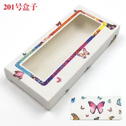 2021 New design 22mm 25mm long false eyelashes vendor 3D mink hair lashes custom eyelash packaging box