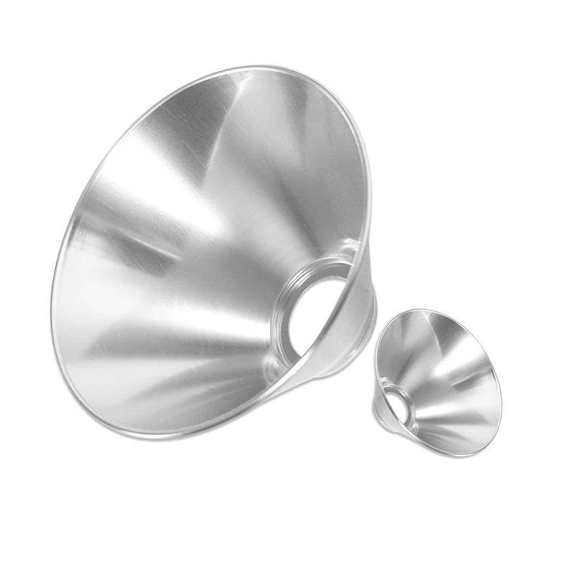 Italy OEM ODM aluminium paralume cono alluminio for lampade da tavolo con paralume