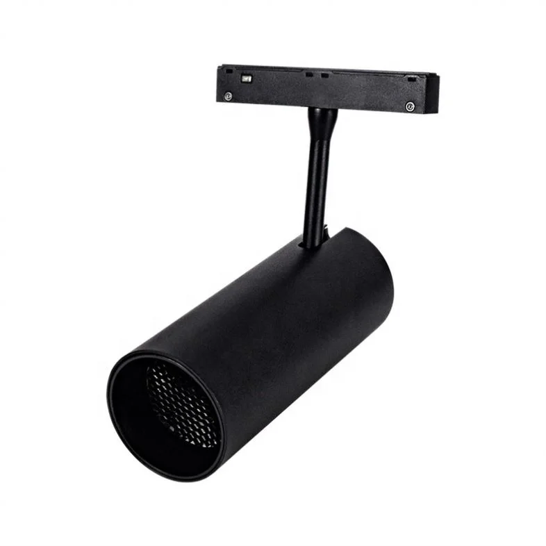 Hot Selling Surface Mounted Smart Dimmable 7W 12W 20W Track Light Led Magnetic Track Light