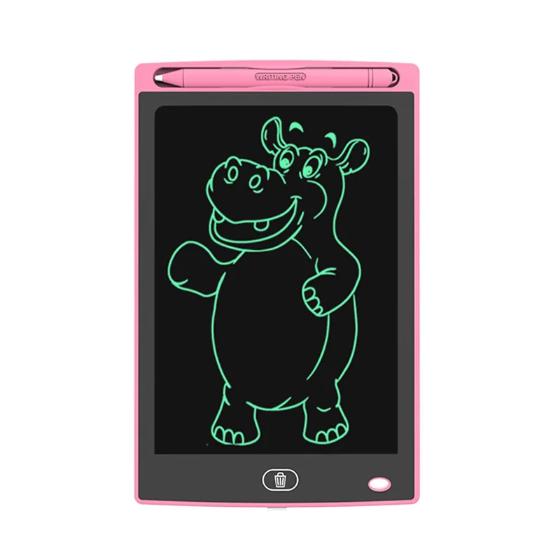 Ewriter Tablet Handwriting Pad 8.5 12 15 Inch Drawing Doodle Erasable Board Graphics Kids Lcd 10inch Writing Pad