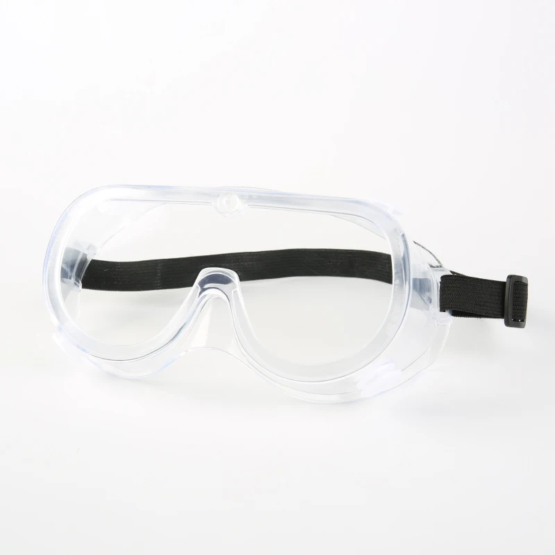 
En166 anti fog safety googles glasses custom goggles 