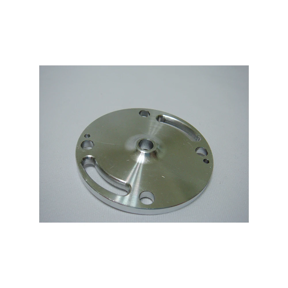 OEM Custom CNC Lathe Precision Parts Turning High Precision Aluminum Parts Spinning Wheel Fishing Reel