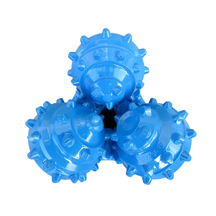 api cangzhou great tci tricone bit rock drill head for well drilling