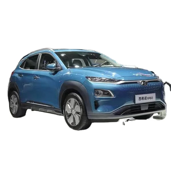 used Electric Car SUV Korean Brand HD Encino Model 2020 NEDC 500km 64.2kWh 177HP