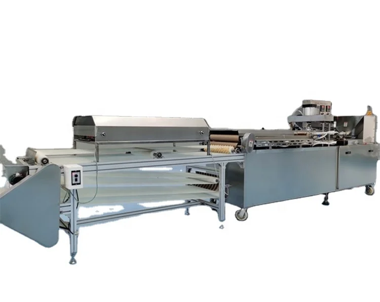 Automatic tortilla bread maker machine chapati maker tortilla machine