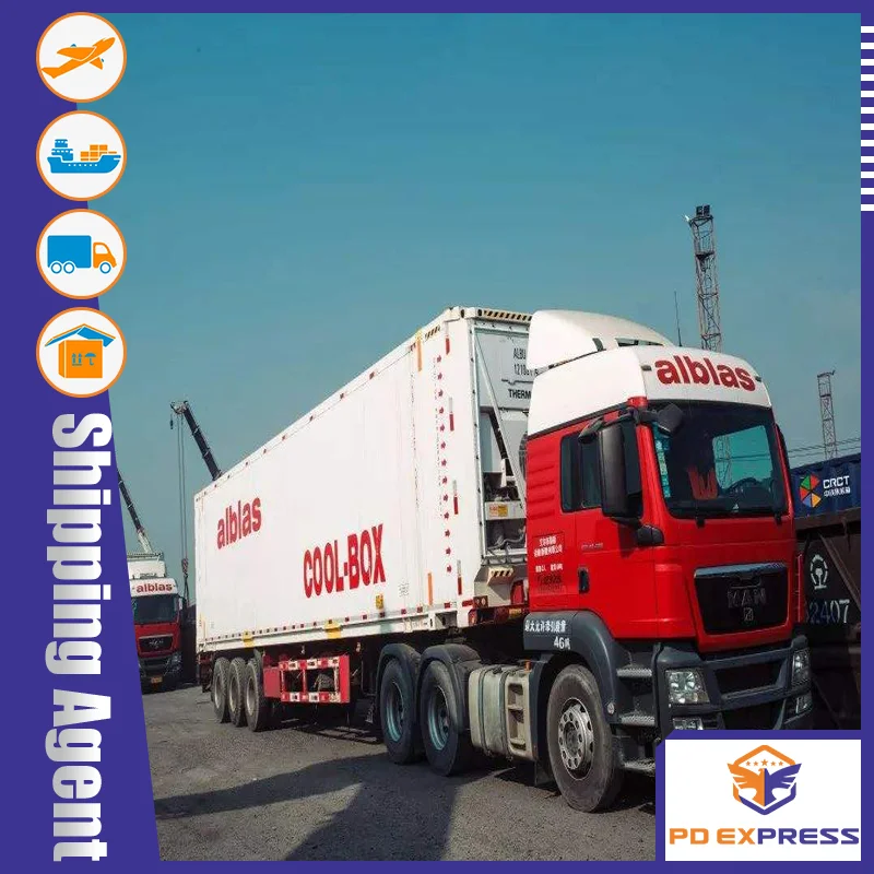 door to door air cargo service logistics shipping from china to Bangkok